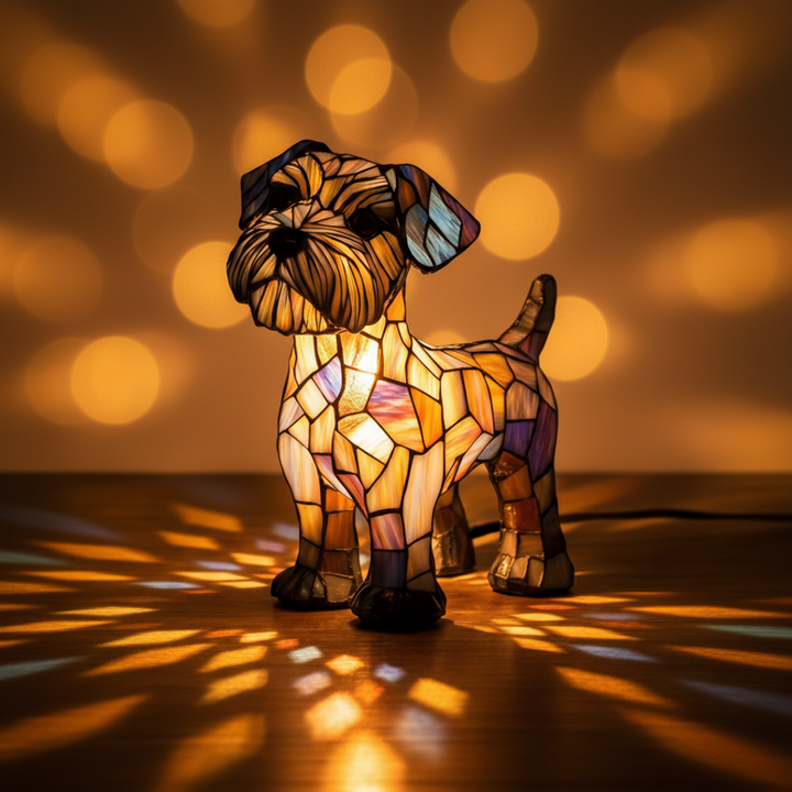 Terrier – Konstnärlig Figur