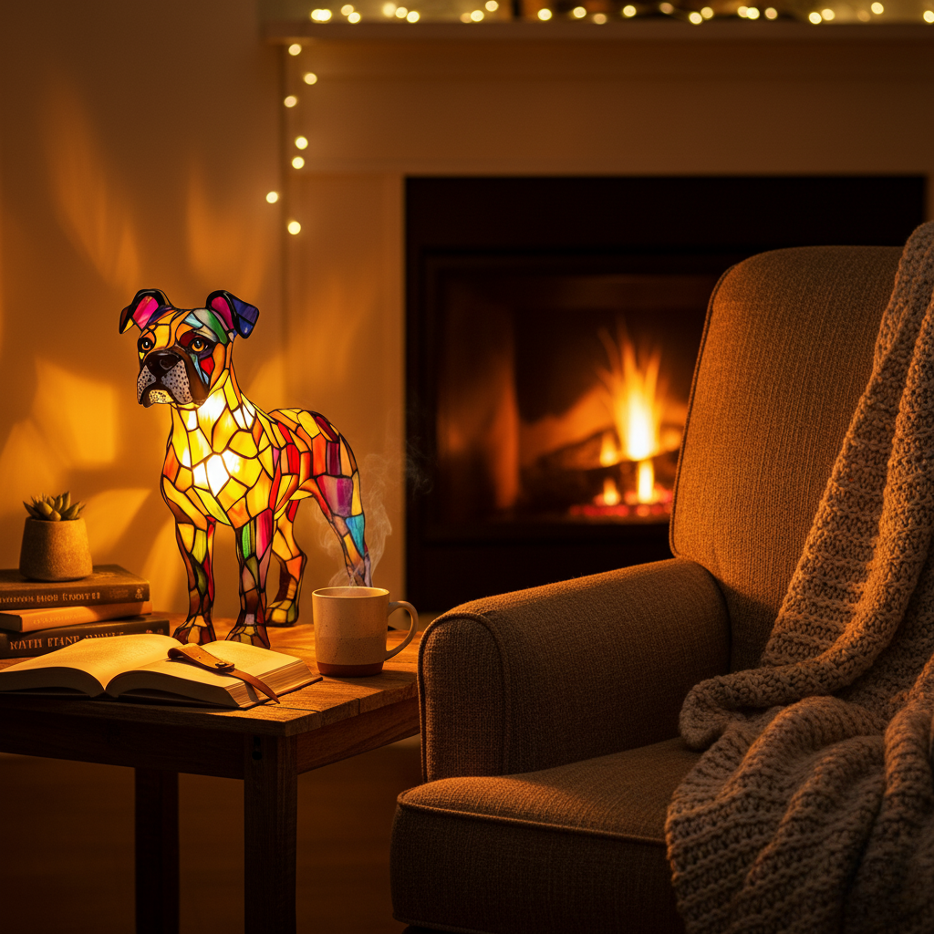 Lyn – Magisk Hundlampa