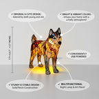 Nala – Förtrollande Hundlampa