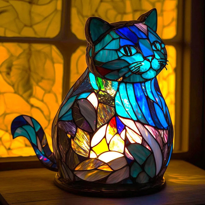 Garfield – Förtrollande Kattlampa