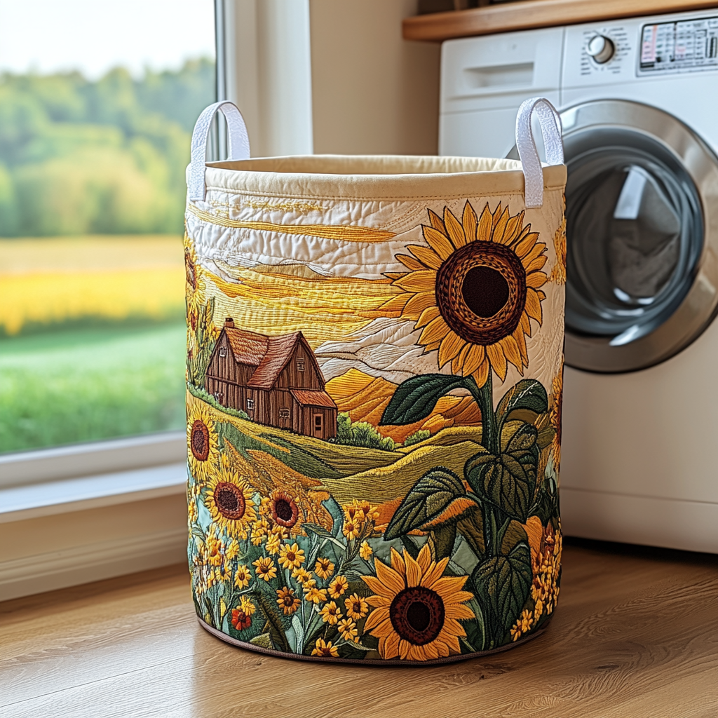 Tvättkorg – Van Meadow