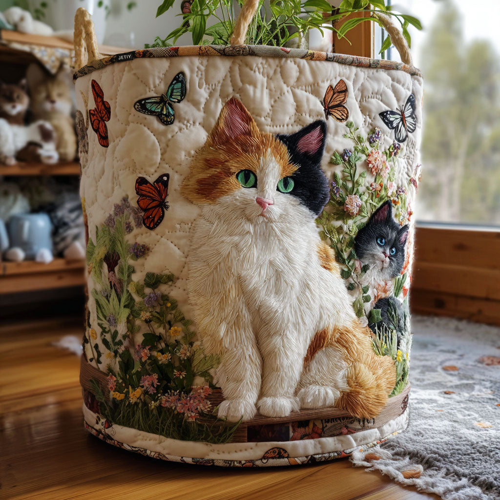 Tvättkorg – Garden Muse