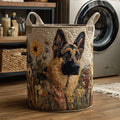 Tvättkorg – German Shepherd Meadow