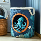 Tvättkorg – Hidden Octopus