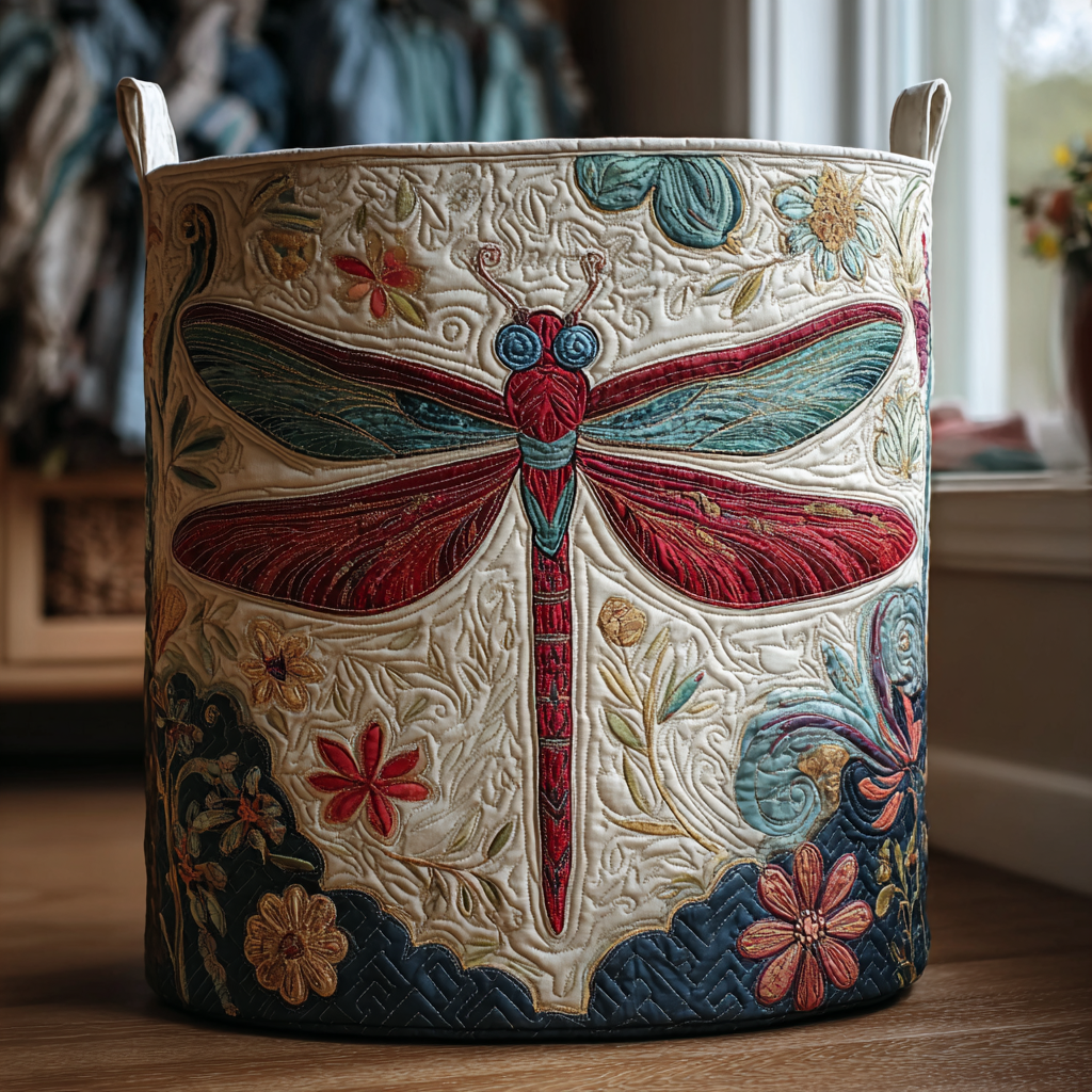 Tvättkorg – Pure Dragonfly