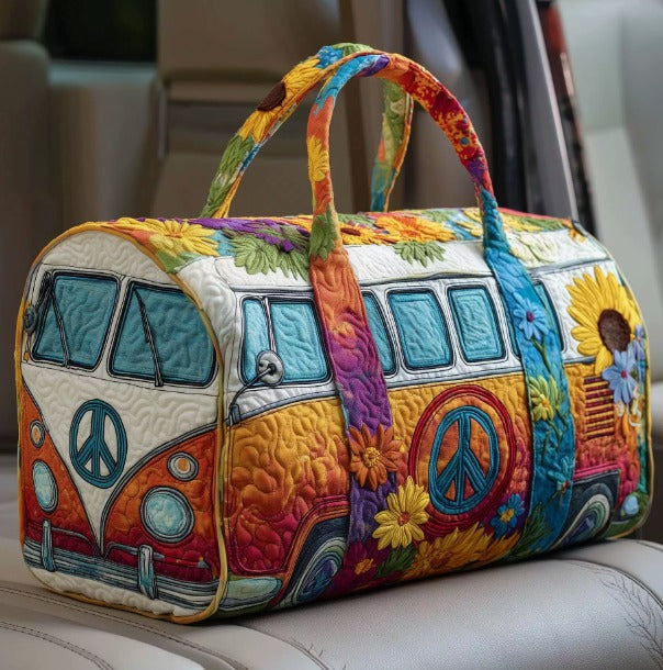 Kviltad Totebag – Stylish Modern