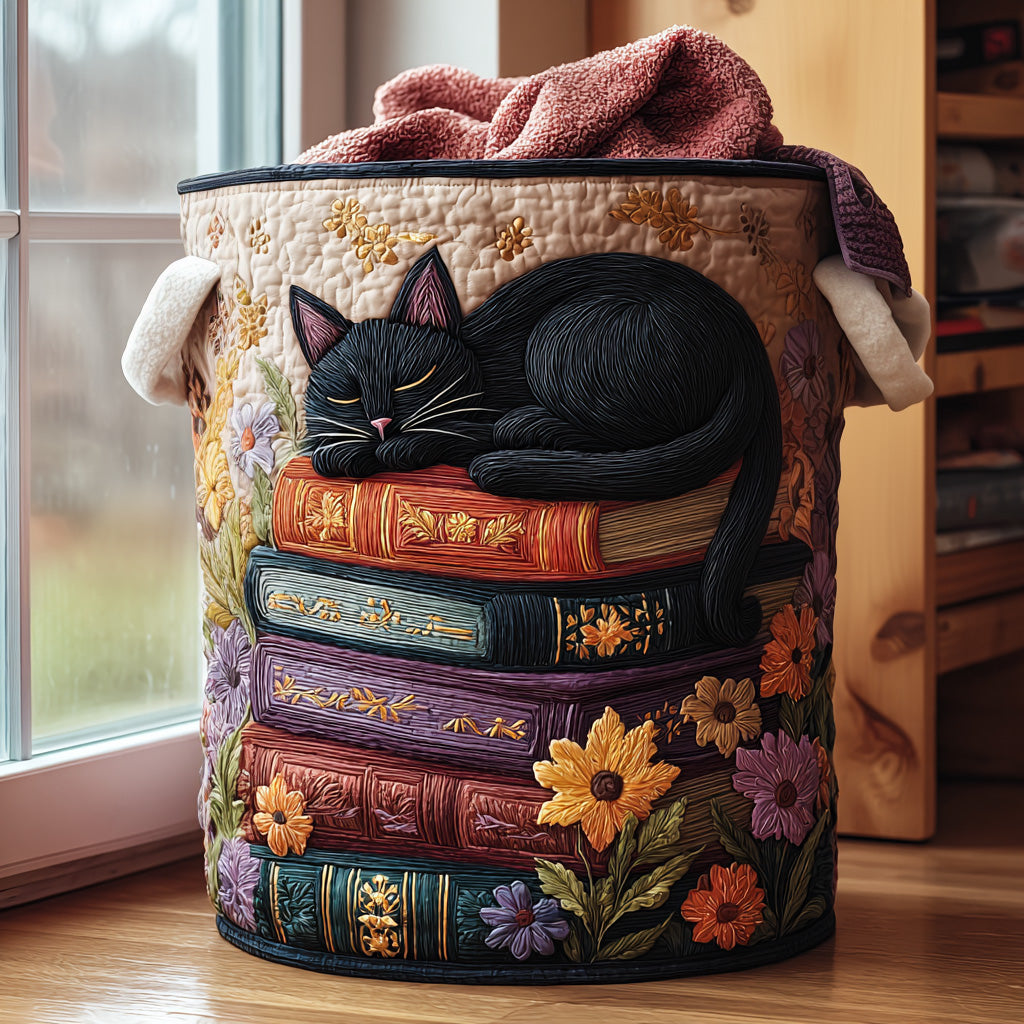 Tvättkorg – Sleeping Books