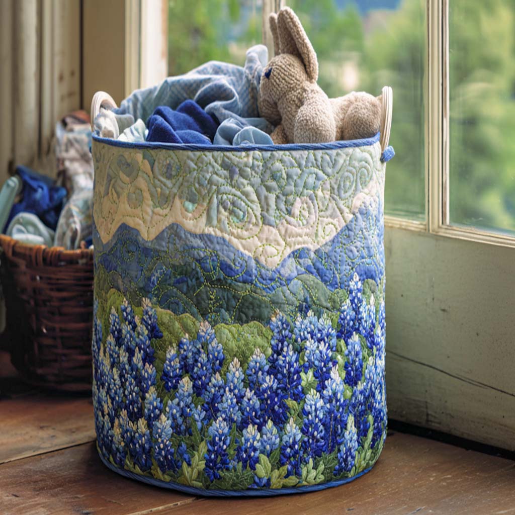 Tvättkorg – Texas Spring Glory