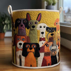 Tvättkorg – Whimsy Woofs